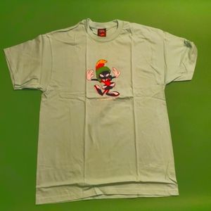 Billionaire Boys Club BBC x Space jam Marvin The Martian, T-Shirt Large